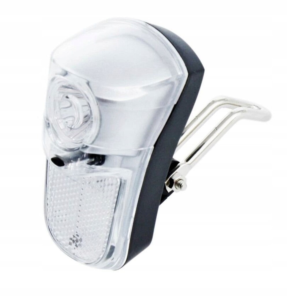 Ikzi Koplamp one eye only 1w-led op kroonbout