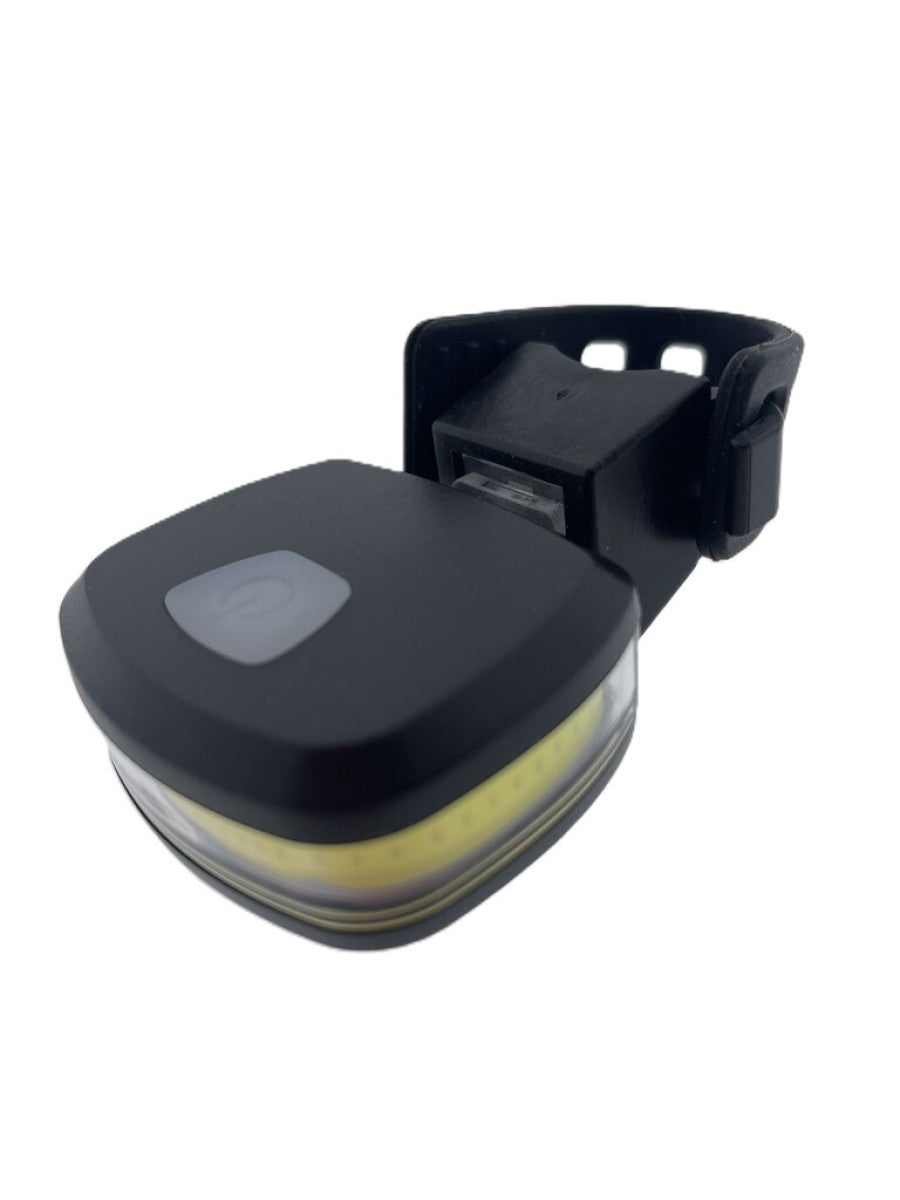 Buzaglo Koplamp ikzilight tosti 40 cob led, usb-oplaadbaar