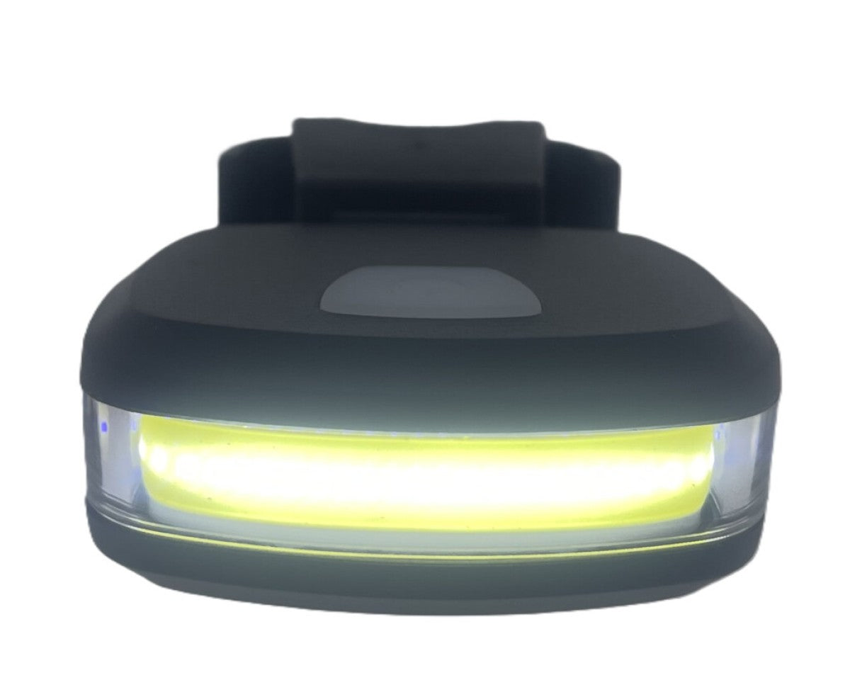 Buzaglo Koplamp ikzilight tosti 40 cob led, usb-oplaadbaar