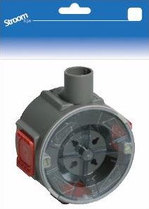 Enzo Inbouwdoos u40 attema - 6629220