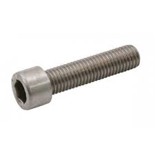 Inbusbout M5 X 16 RVS (25 Stuks) (214126)