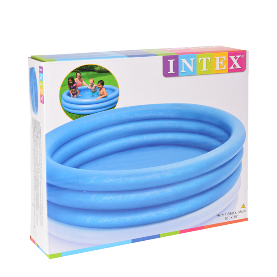 Intex Zwembad Ø168x38cm