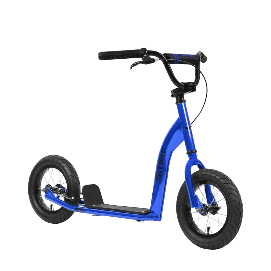 Abi Invert orbit scooter 12 inch blue