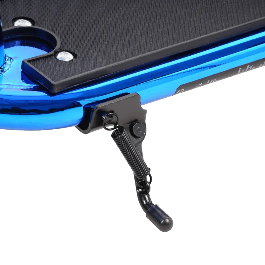 Abi Invert orbit scooter 12 inch blue