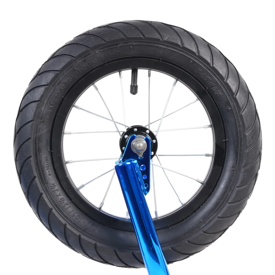 Abi Invert orbit scooter 12 inch blue