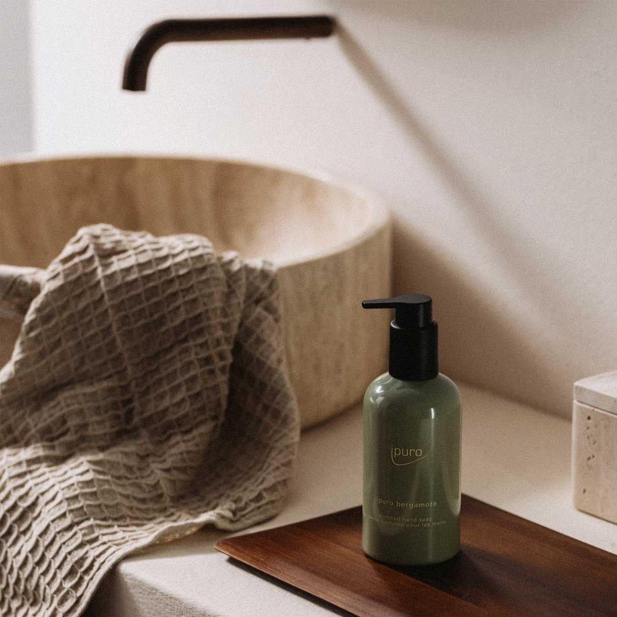 IPuro scented hand soap bergamote 250ml