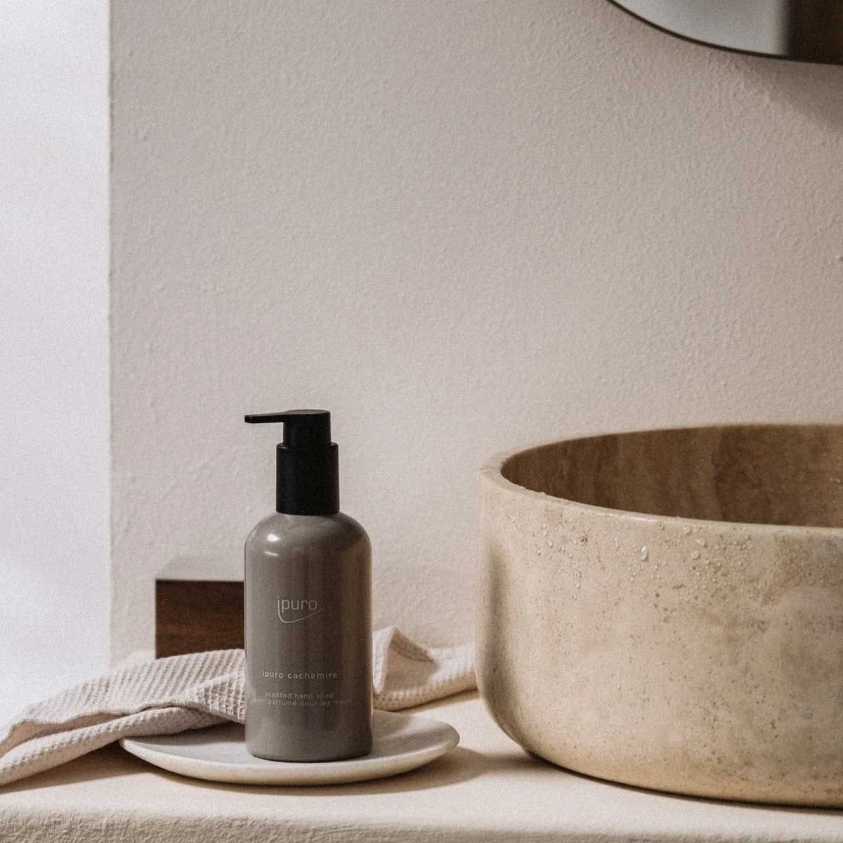 IPuro scented hand soap cachemire 250ml