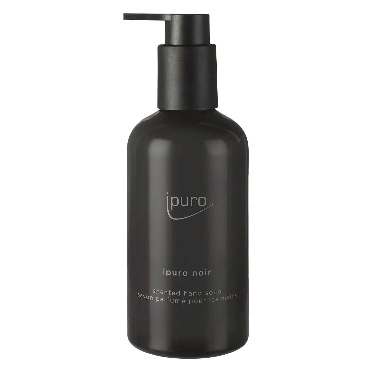 IPuro scented hand soap noir 250ml