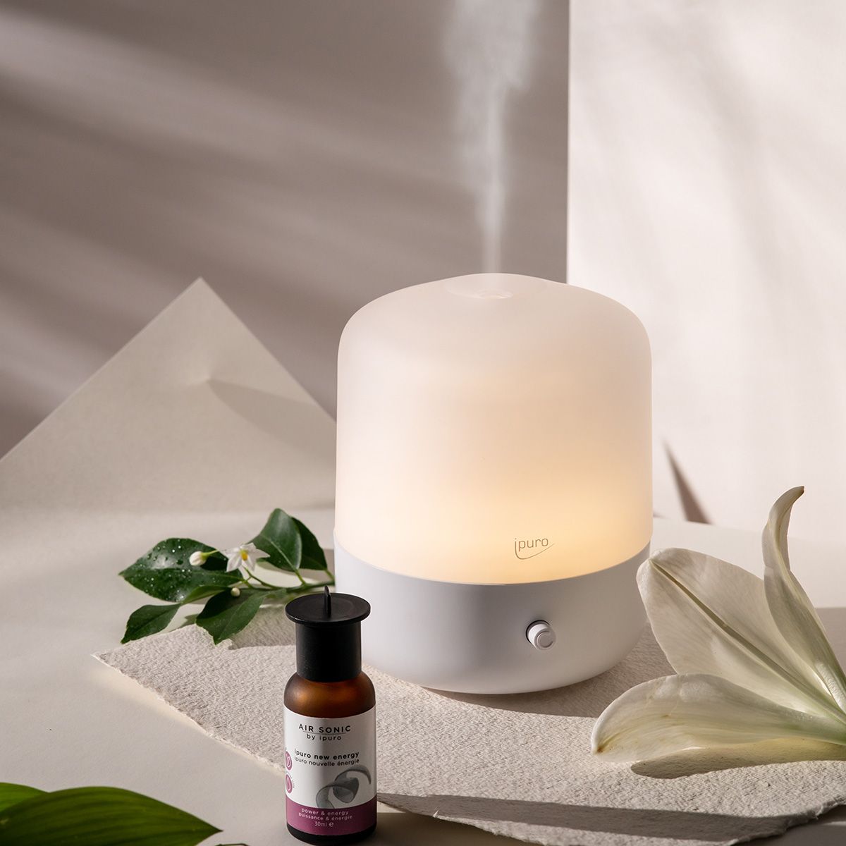 IPuro air sonic aroma mood wit