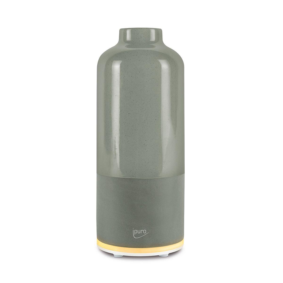 IPuro air sonic aroma bottle grijs groen
