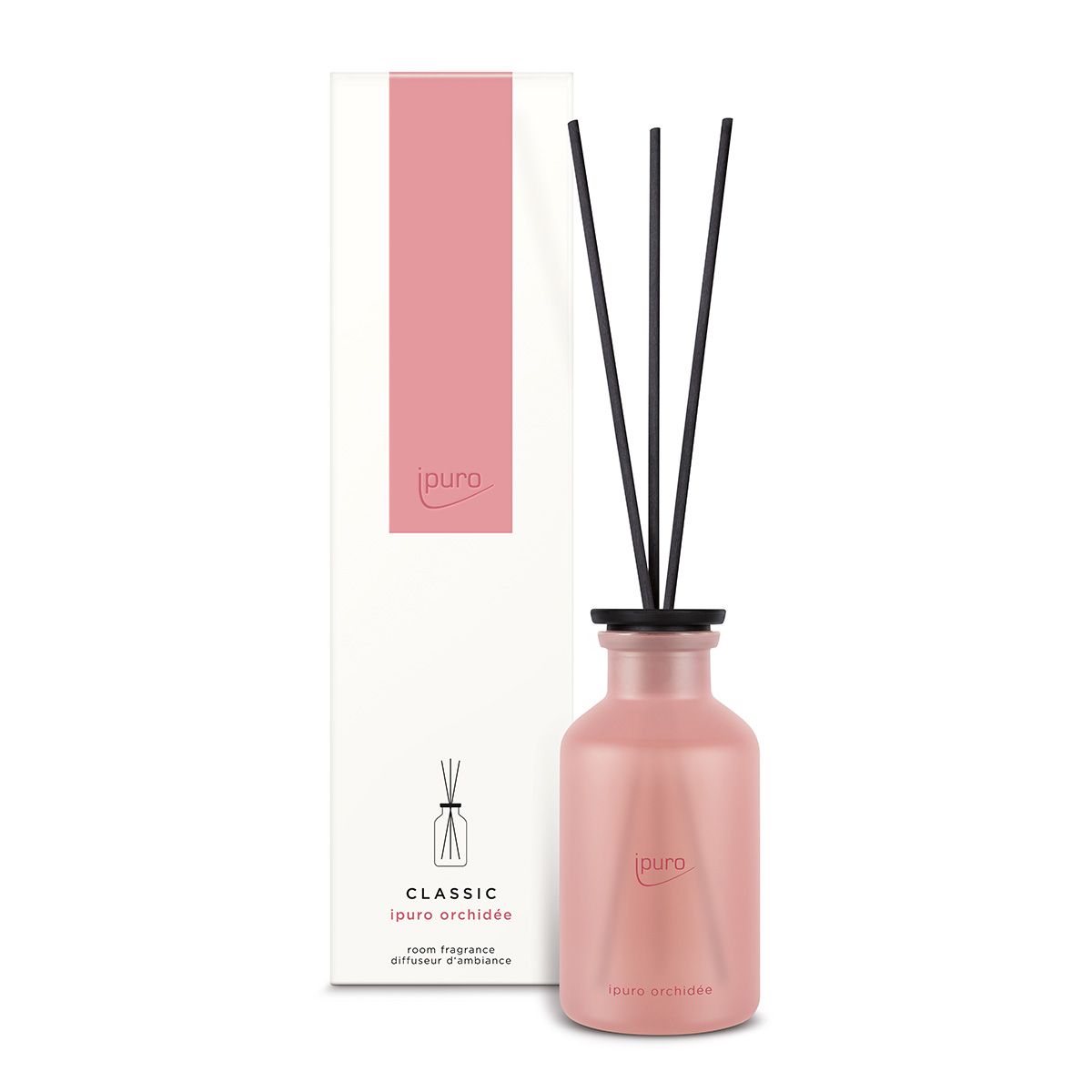 IPuro geurdiffuser orchidee 240ml