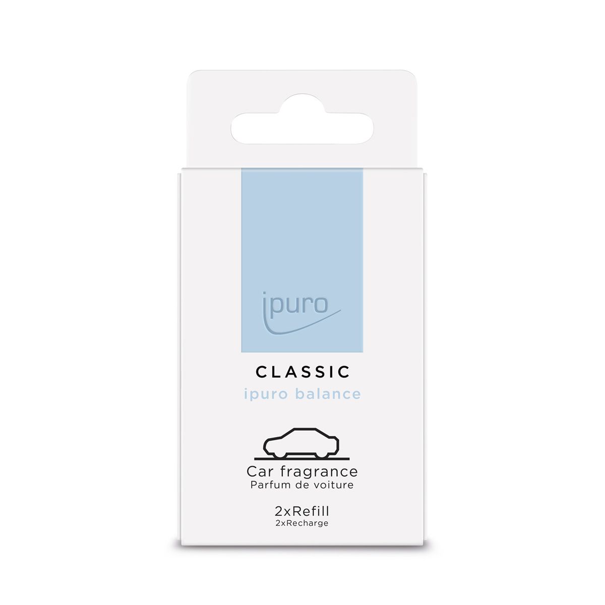 IPuro car line balance navulling 2 x 9gr