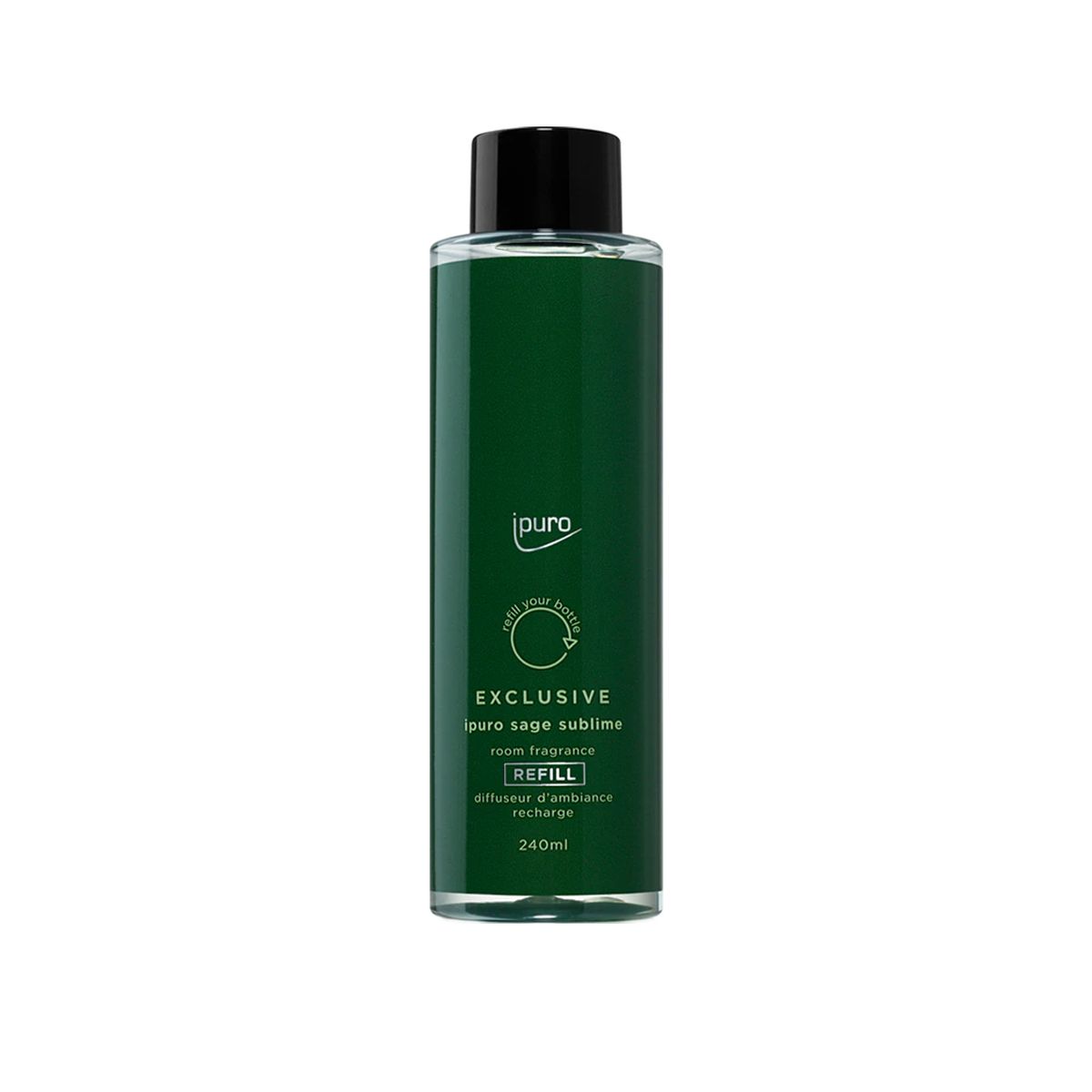 IPuro sublime sage refill 240ml