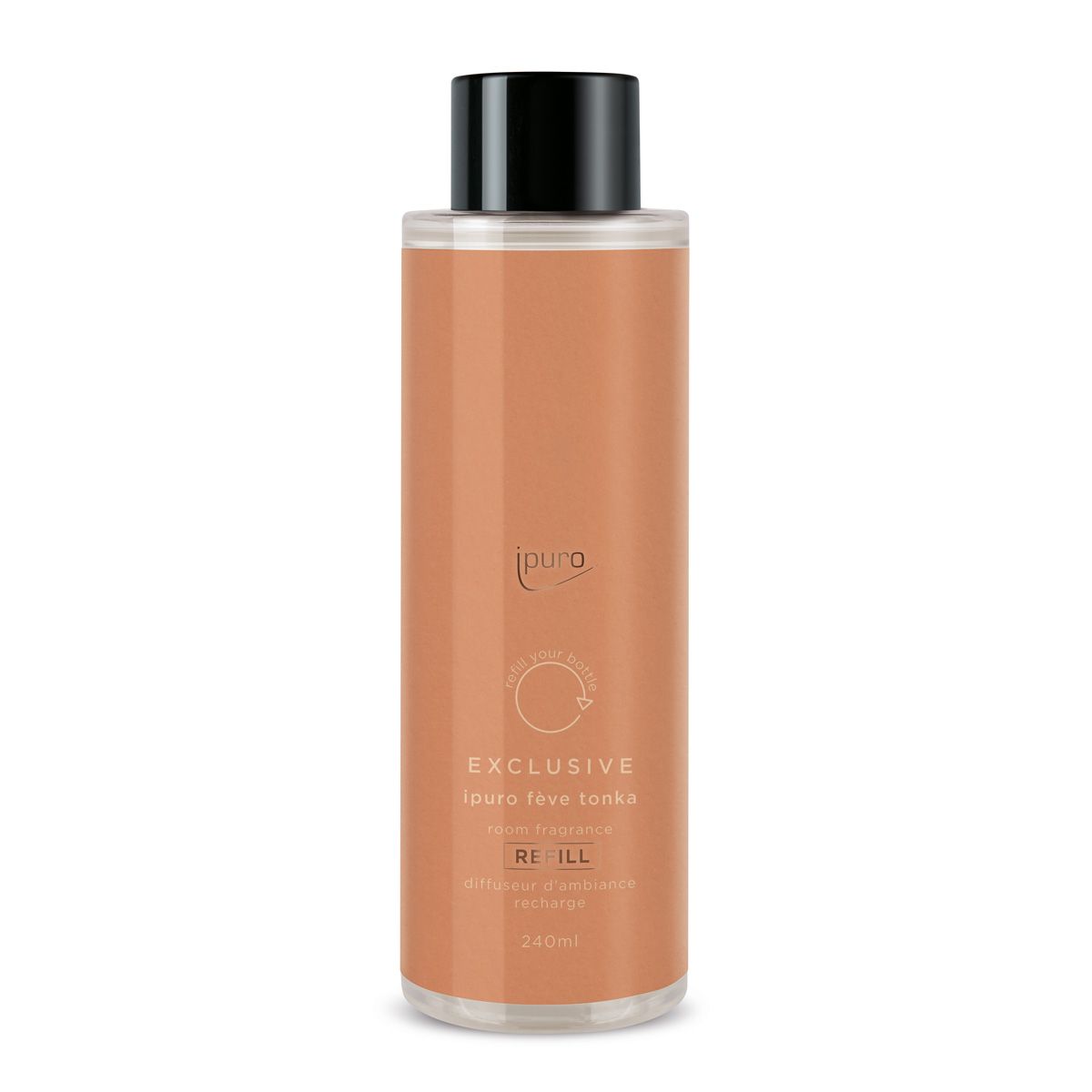 IPuro feve tonka refill 240ml