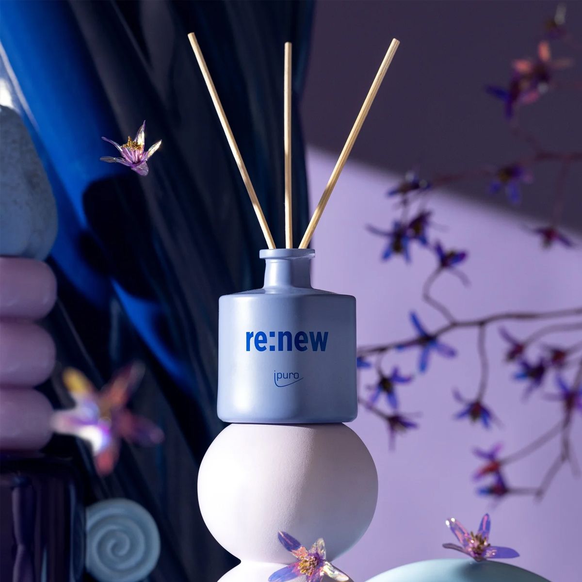 IPuro geurdiffuser we are: re:new 100ml