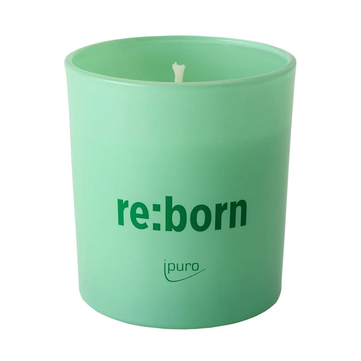 IPuro geurkaars we are: re:born 140gr.