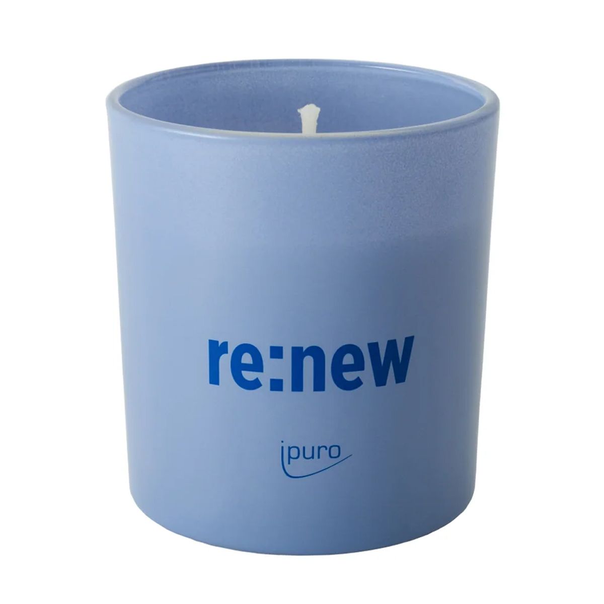 IPuro geurkaars we are: re:new 140gr.