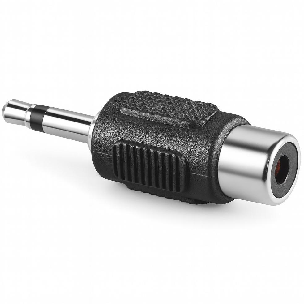 Jack naar tulp adapter