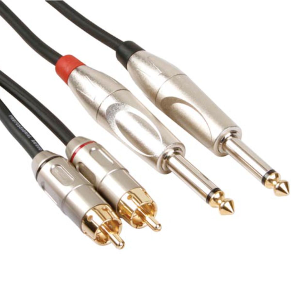 Abi Jack naar tulp kabel