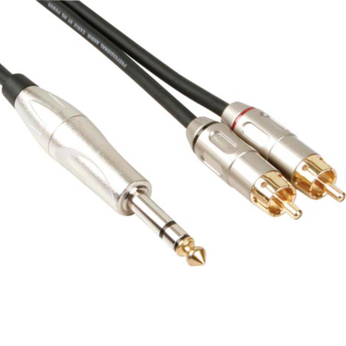 Abi Jack naar tulp kabel