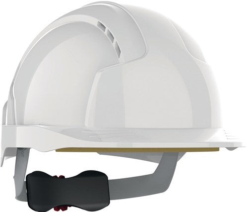JSP veiligheidshelm | wit | abs | en 397 | 1 stuk - ajb170-000-100 ajb170-000-100