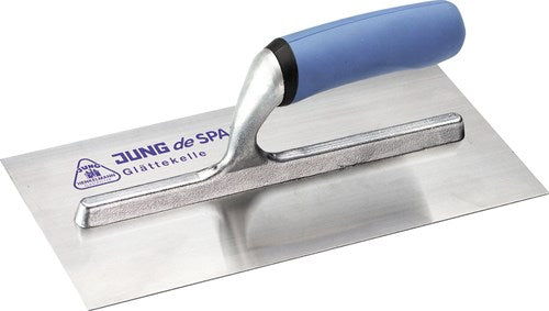 Jung Henkelmann Jung henkelman plakspaan 280x120 rvs softgrip jung - 53528000 - 53528000