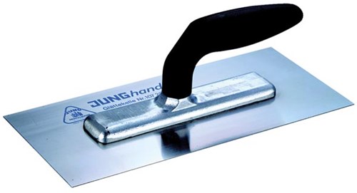 Jung Henkelmann Jung henkelman plakspaan 280x130 ergo. handvat handy - 10728000 - 10728000
