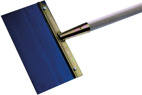 Jung Henkelmann Jung henkelman vloerschraper met steel jung - 86030500 - 86030500