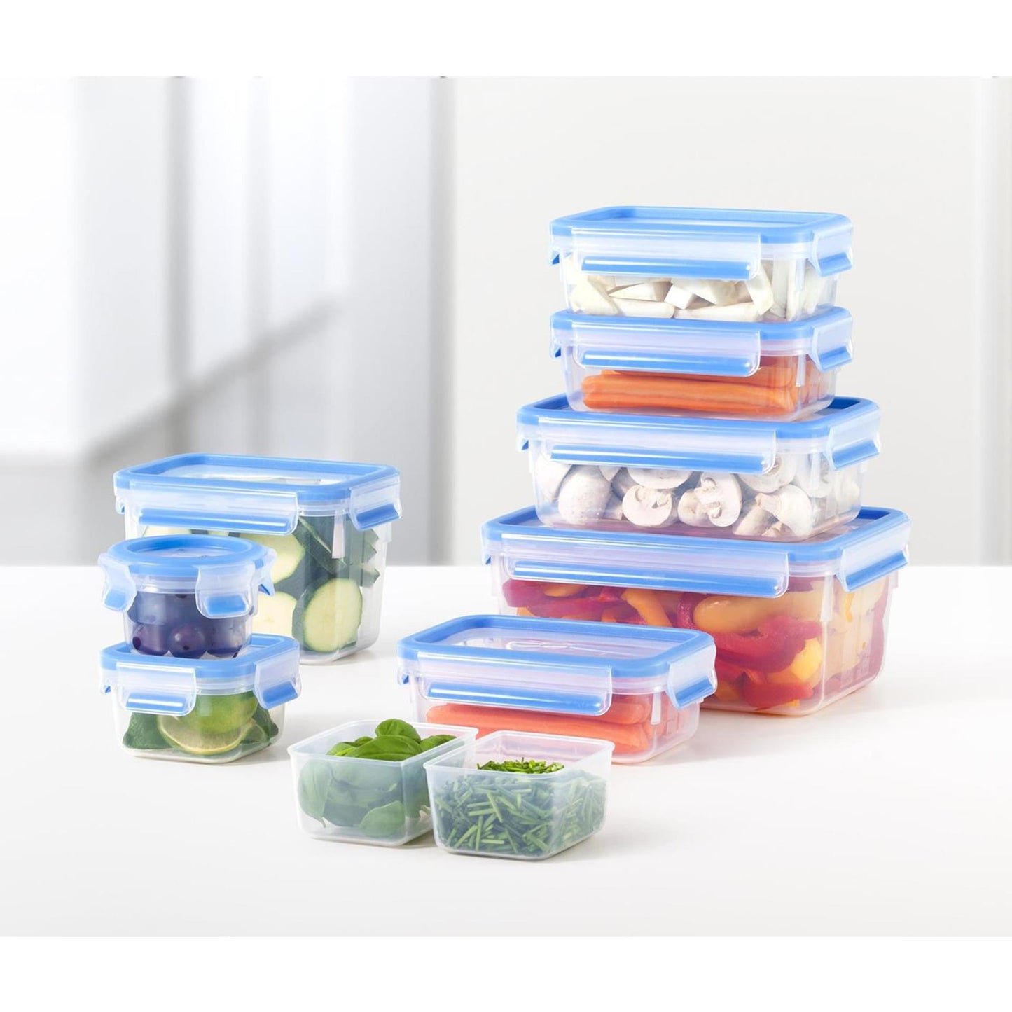Tefal masterseal vershouddoos rond 0,85l
