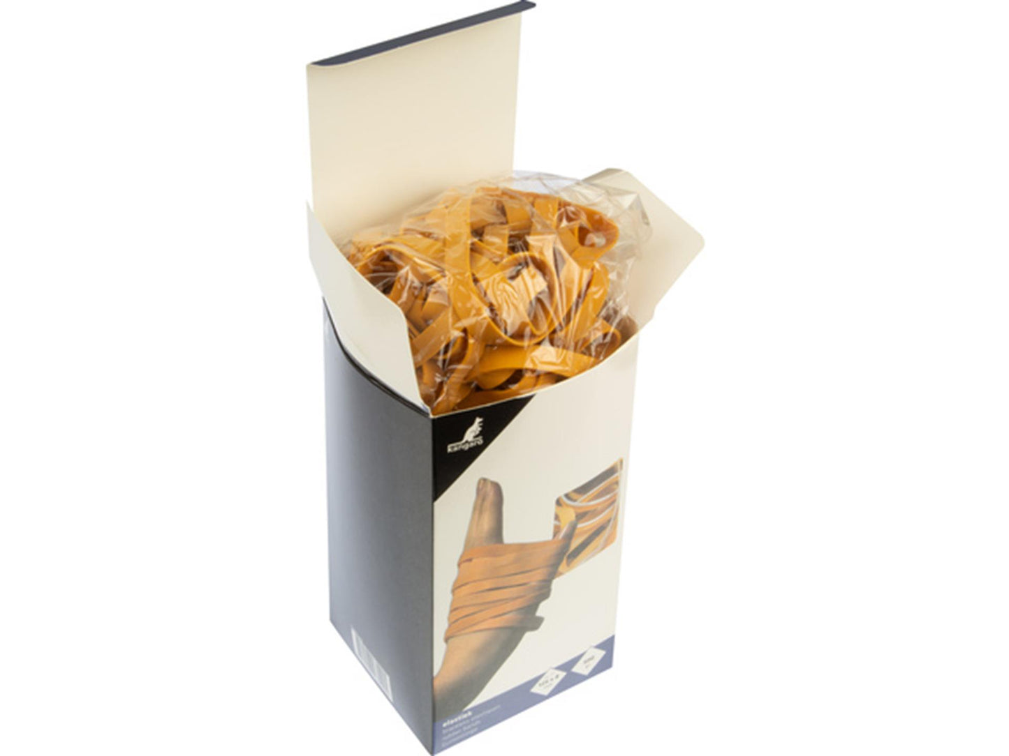 Kangaro Tnl elastiek 500 gr naturel