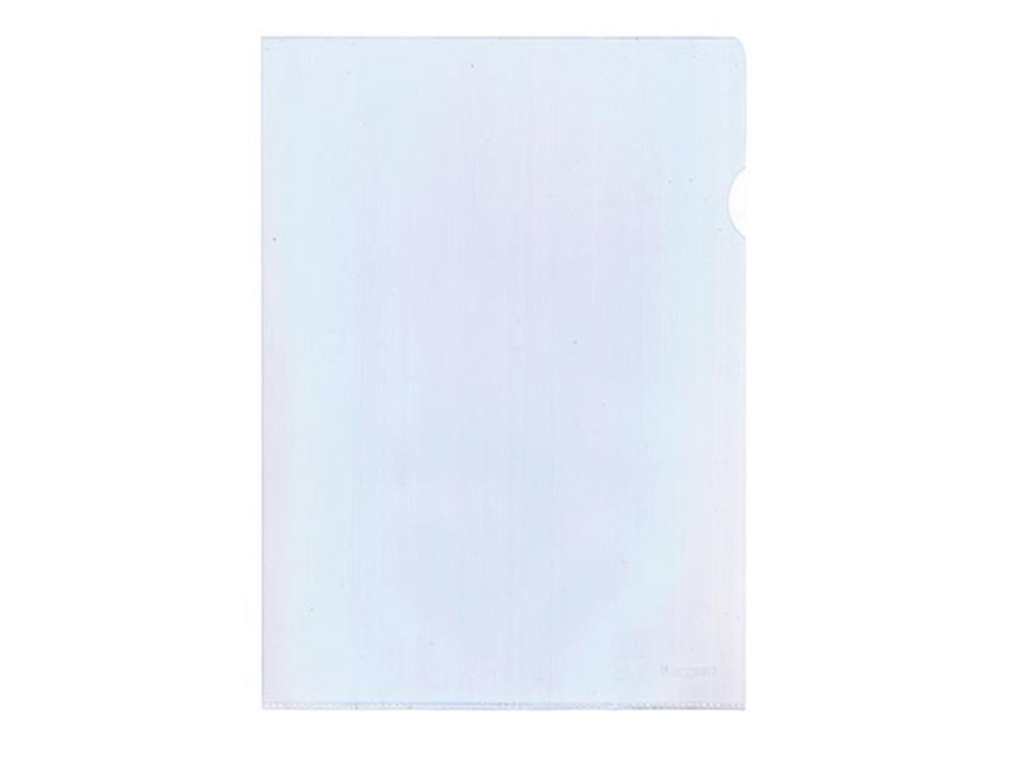 Kangaro Zichtmappen l-model a4 transpar pak a 10