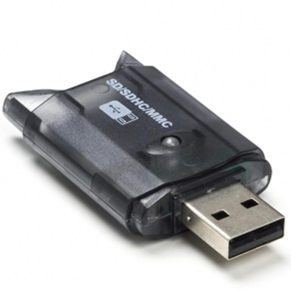 Nedis Usb kaartlezer