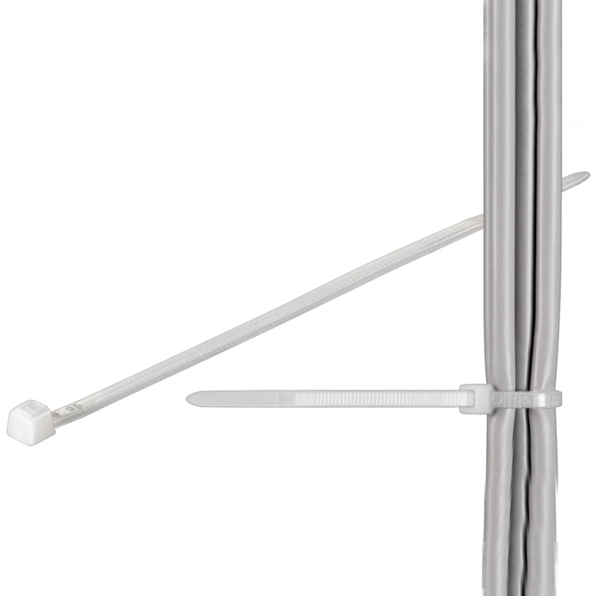 Tiewrap kabelbinder set