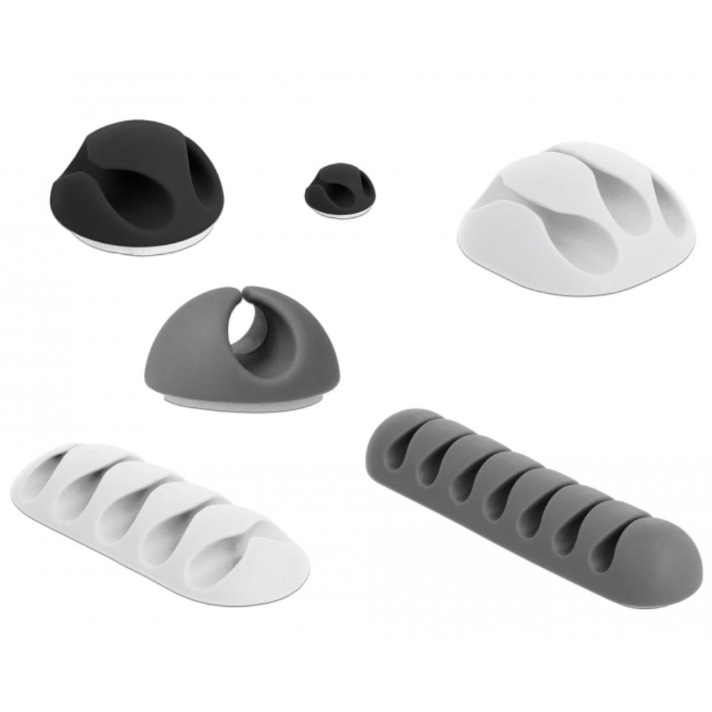 Kabelclip set