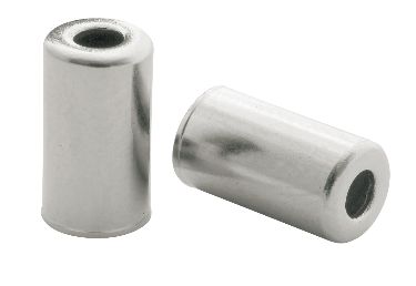 Slurf Kabelhoed 5mm per 25 stuks