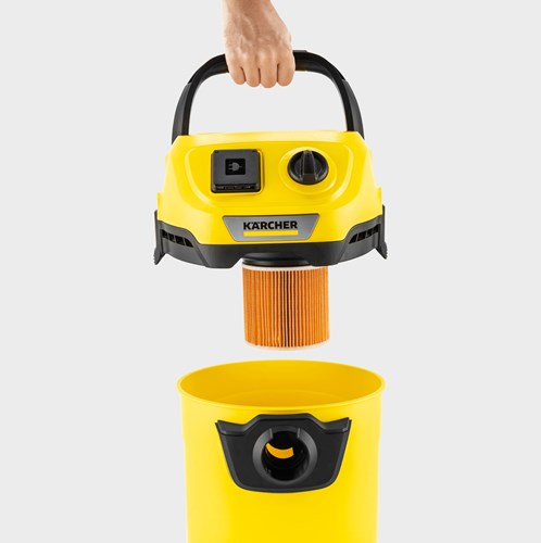 Karcher patroonfilter wd se - 2.863-303.0