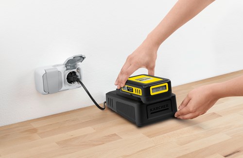 Karcher starterkit accu 18 25 - 2.445-062.0