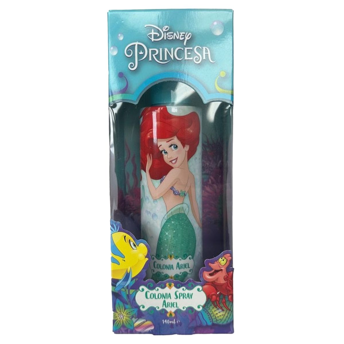 Princesa Disney bodymist spray ariel 140ml