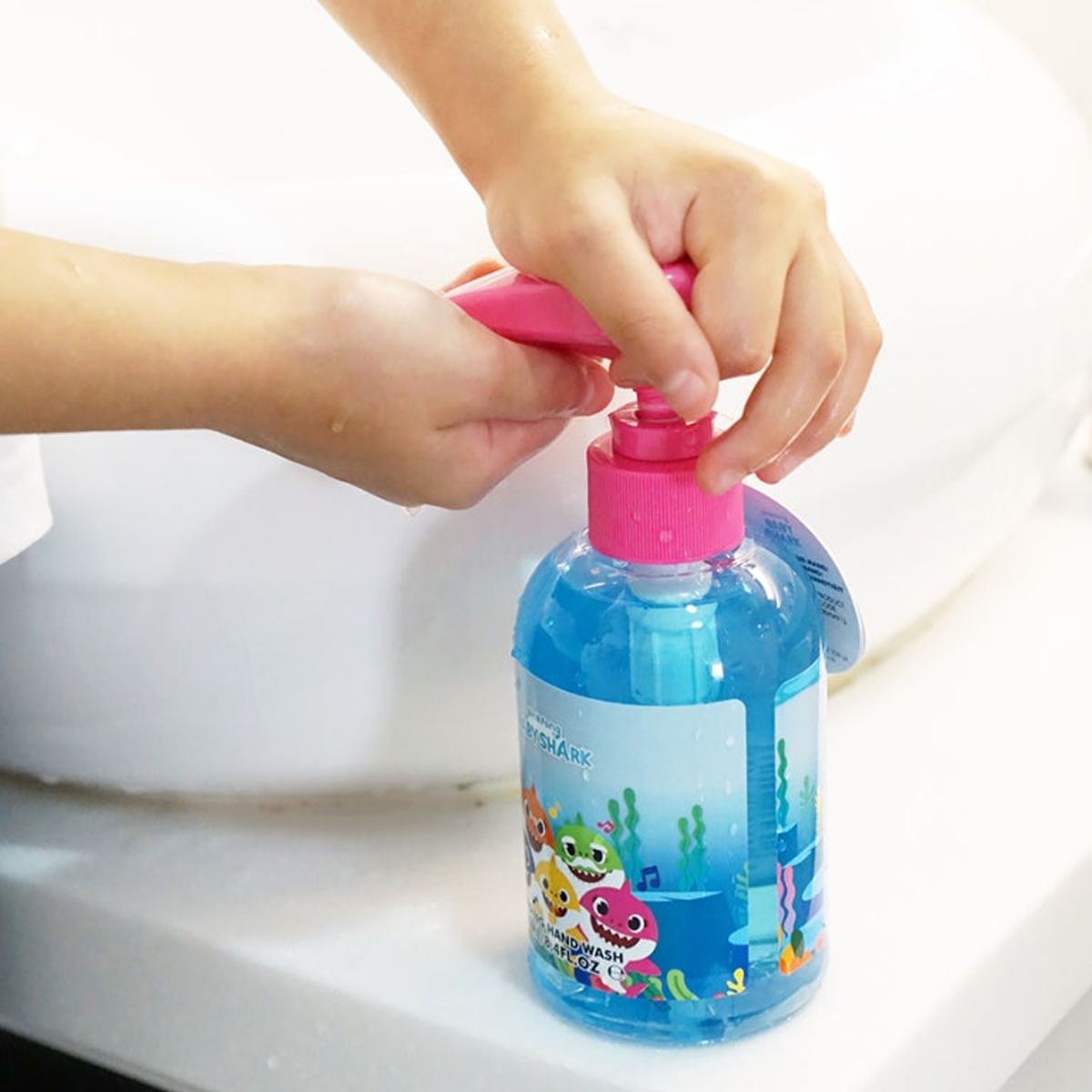Baby Shark singing handwash 250ml