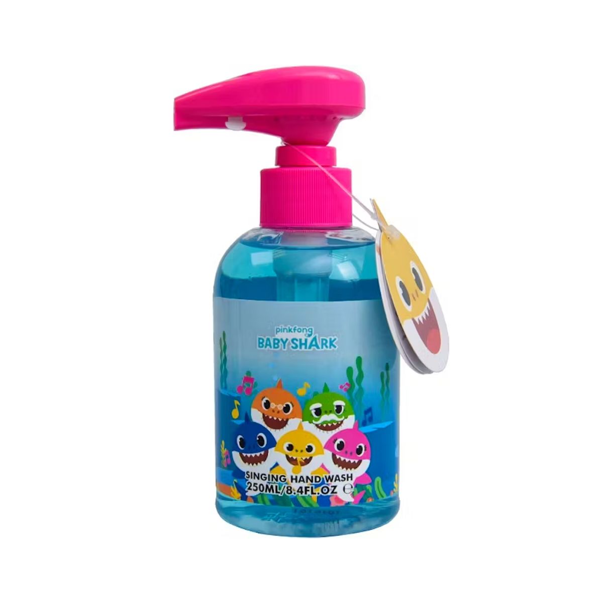 Baby Shark singing handwash 250ml