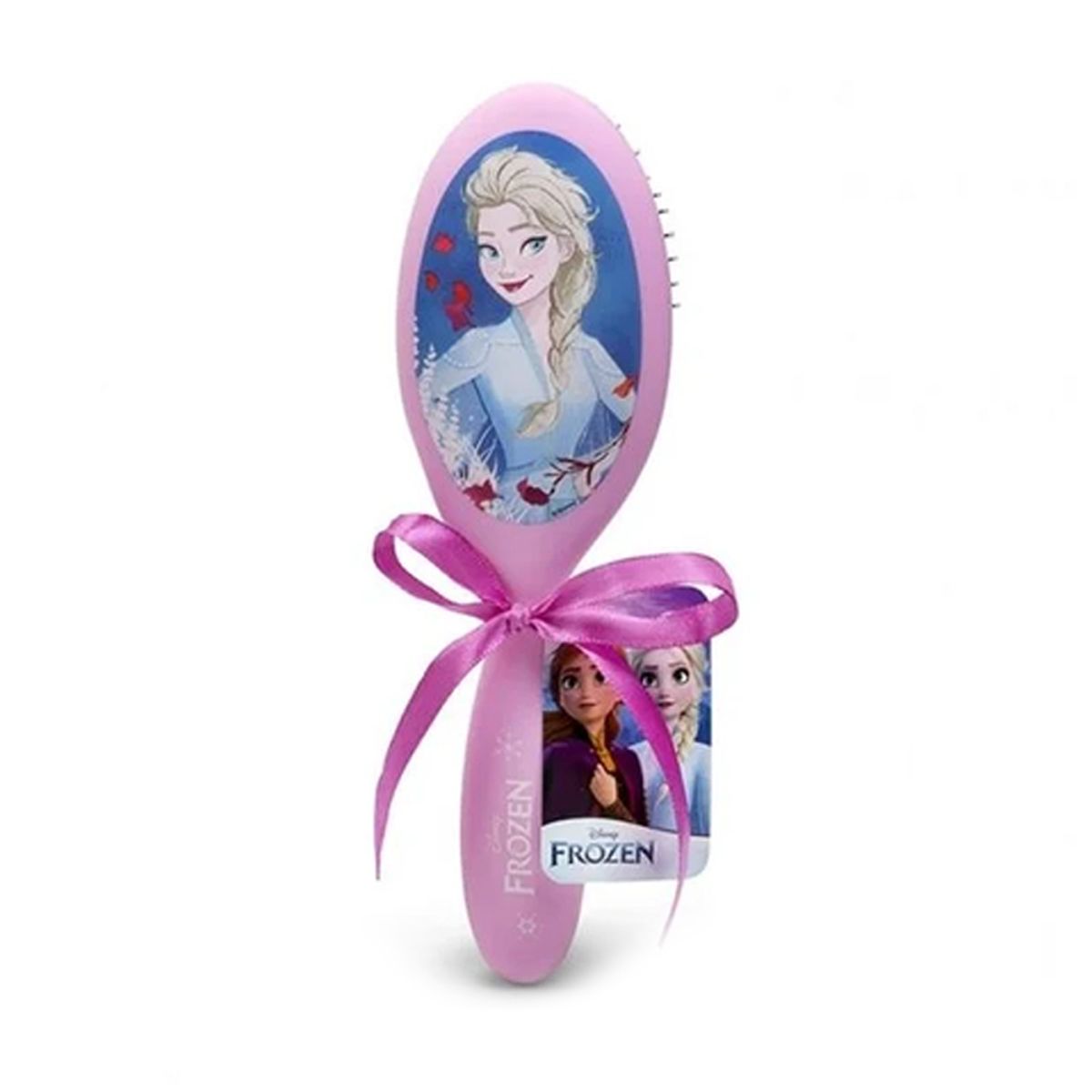 Disney Frozen haarborstel roze