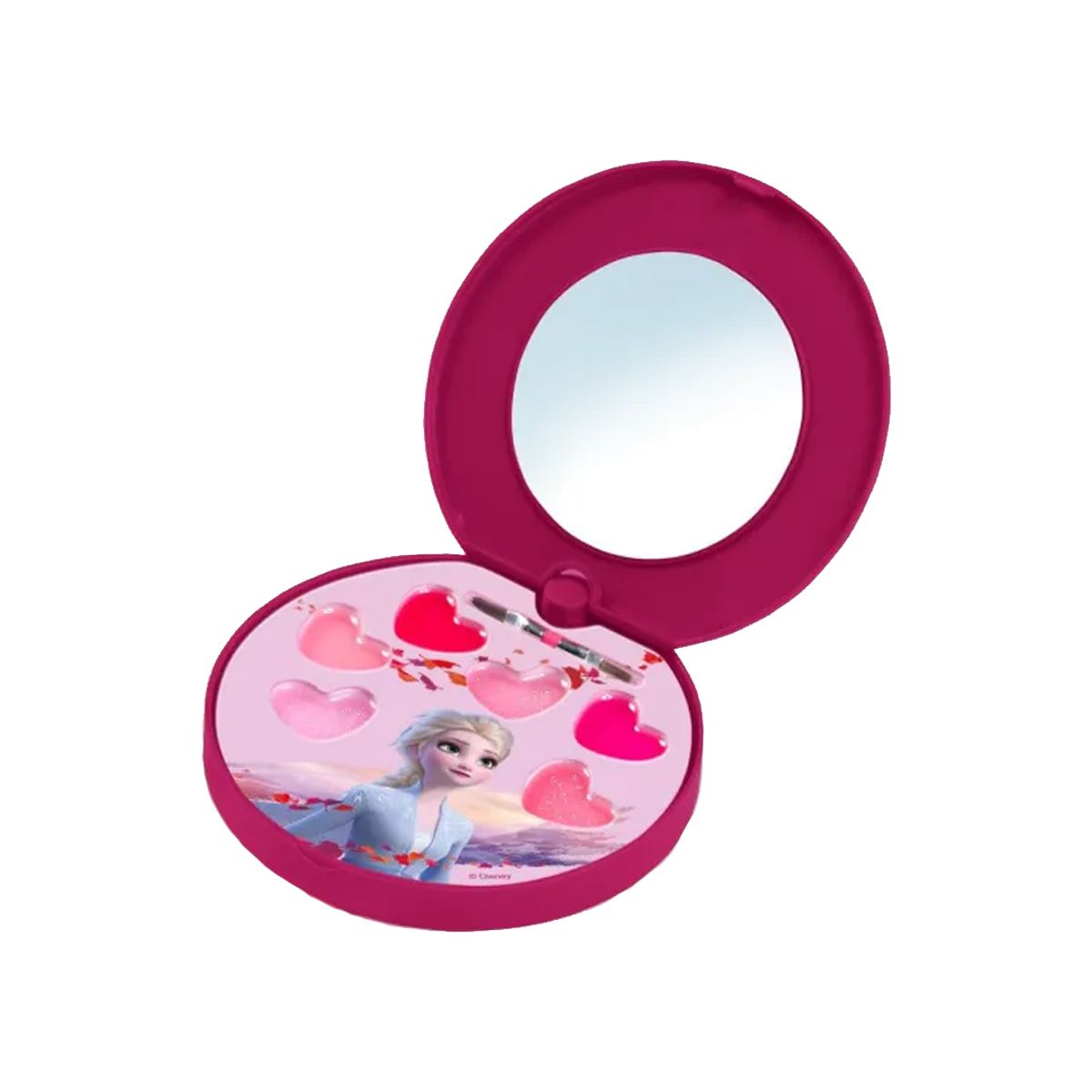 Disney Frozen lipgloss set met spiegel