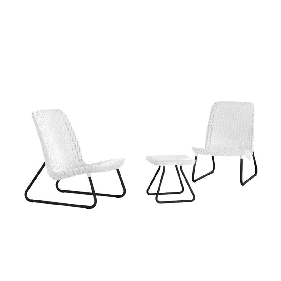 Keter Loungeset Rio Wit