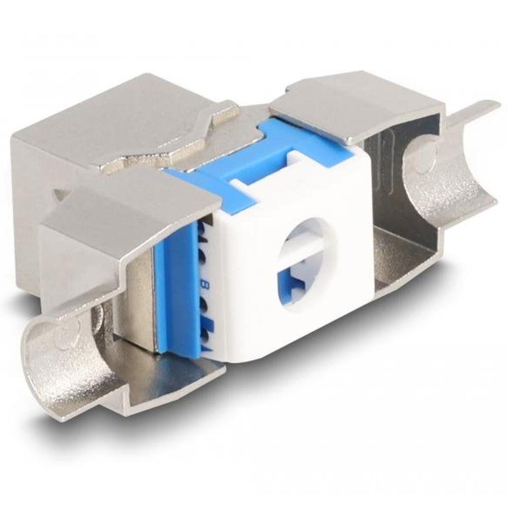 RJ45 LSA keystone