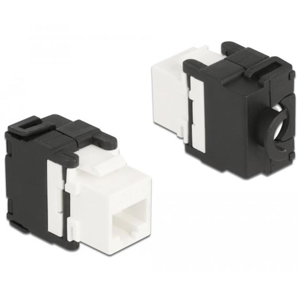 RJ45 LSA keystone