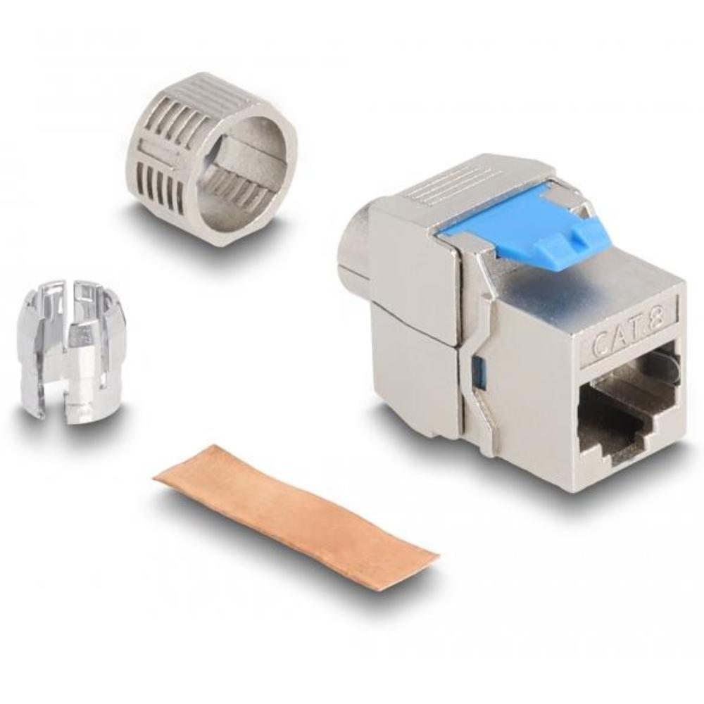 RJ45 LSA keystone