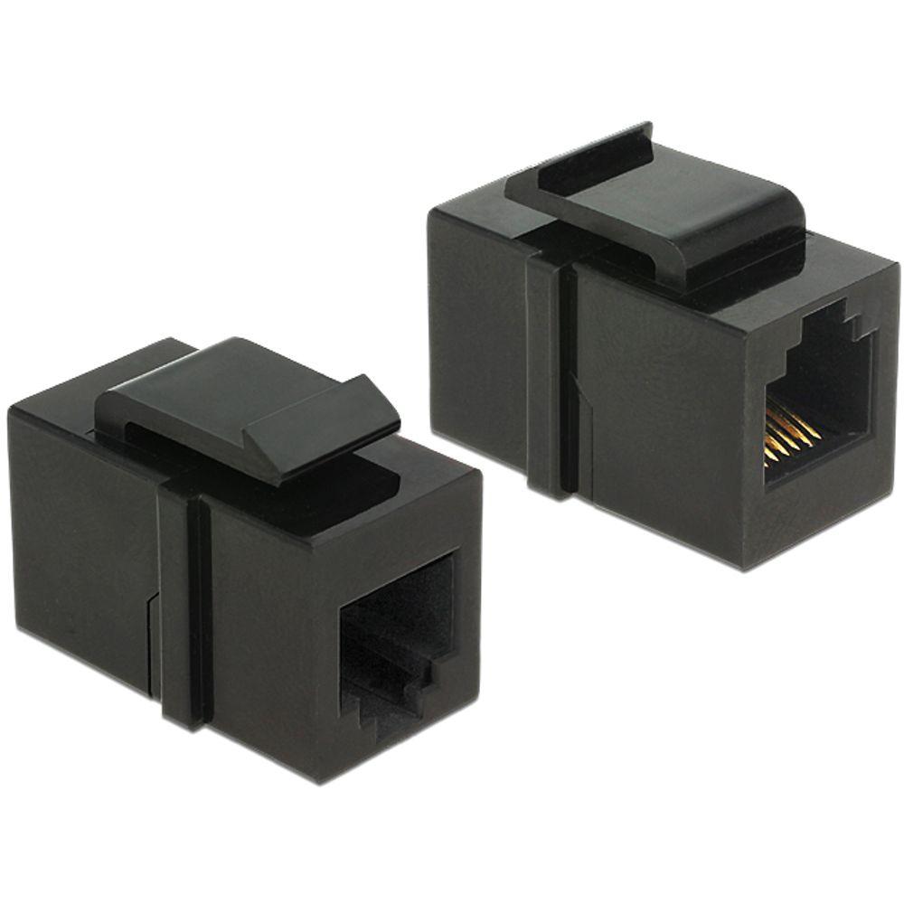 RJ12 keystone