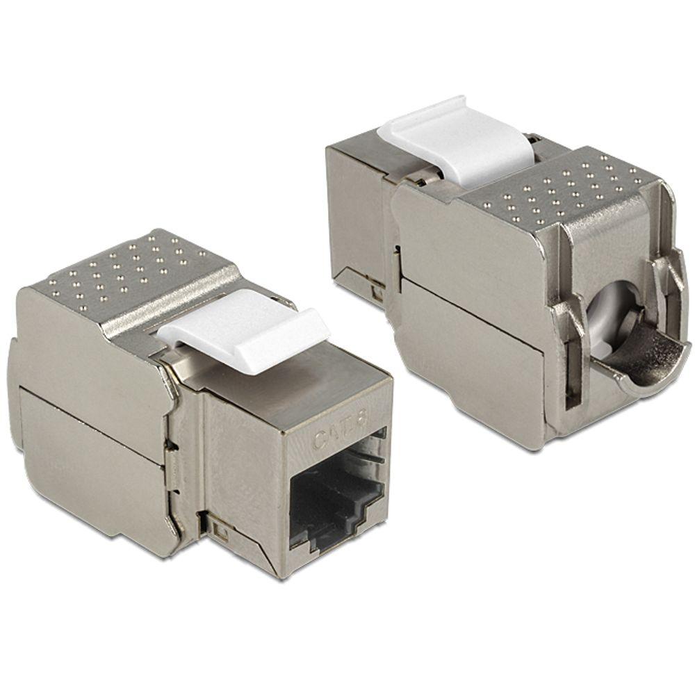 RJ45 LSA keystone