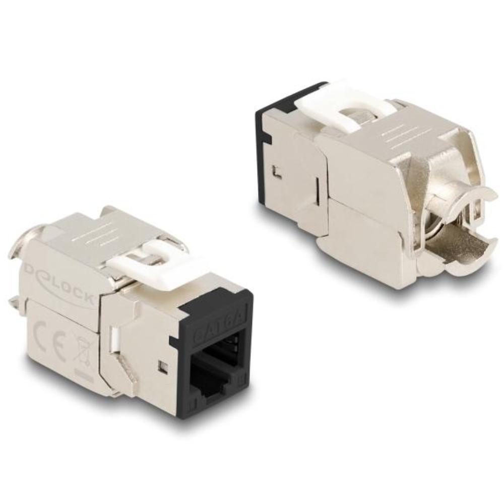 RJ45 LSA keystone set