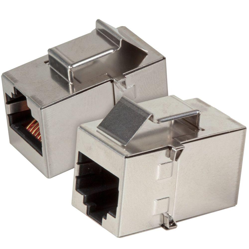 RJ45 LSA keystone